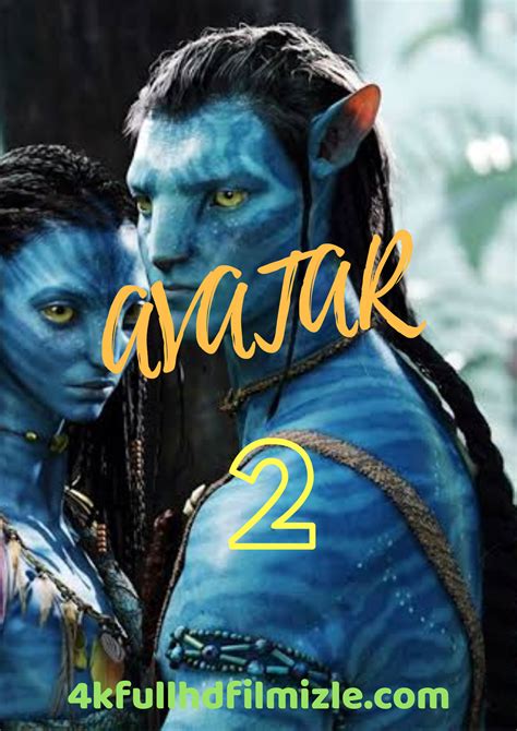 Avatar 2 full hd izle türkçe dublaj